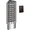 Электрическая печь для сауны Harvia Glow Corner TRC90XE