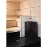 Печь электрическая HARVIA VIRTA COMBI HL70SA с парогенератором, автоматический залив воды, без пульта HL700400SA